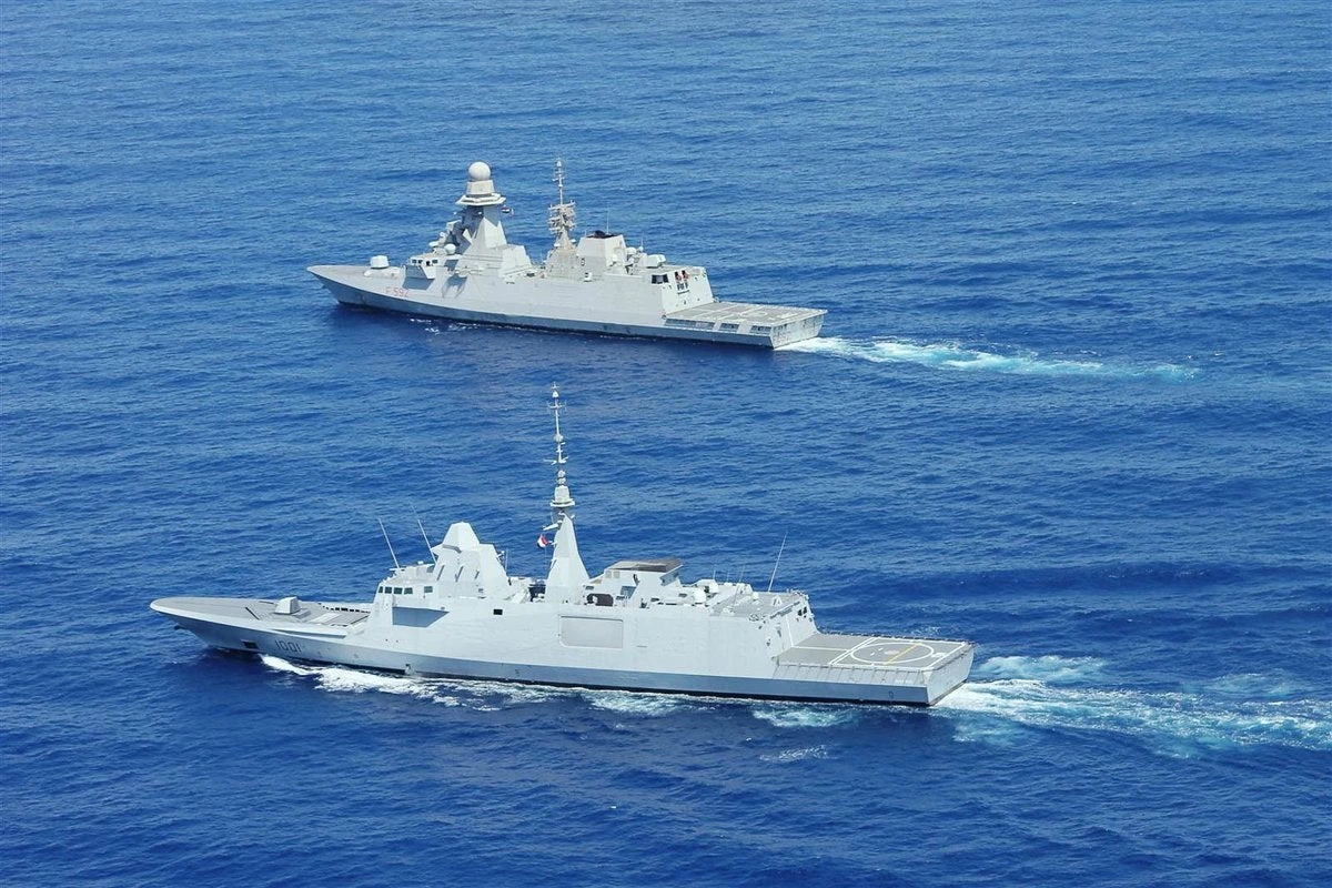 Η ώρα των αποφάσεων για το ΠΝ: Ποια προγράμματα παίρνουν πράσινο φως το 2019 – Εικόνες